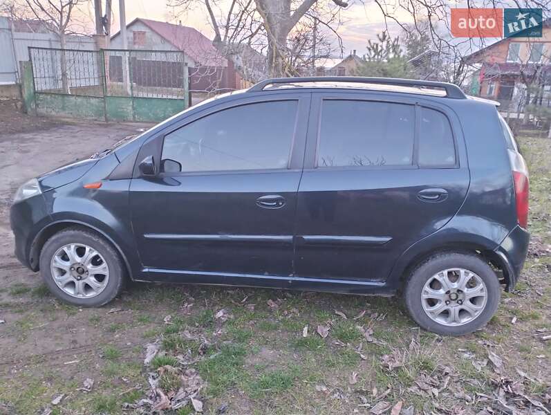 Хэтчбек Chery Kimo 2008 в Одессе