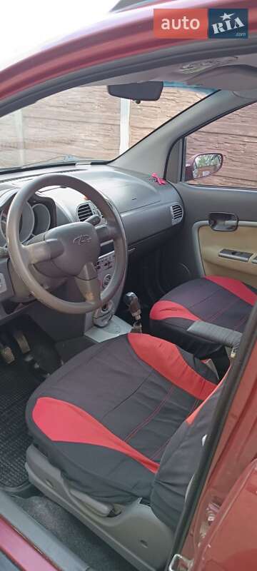 Хетчбек Chery Kimo 2008 в Золочеві