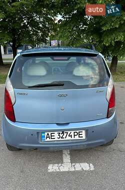 Хэтчбек Chery Kimo 2008 в Кривом Роге