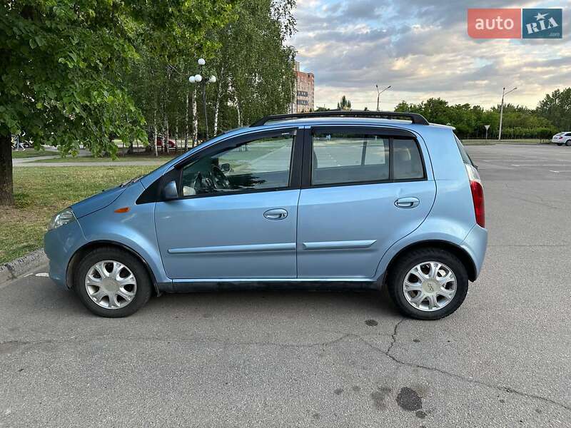 Хэтчбек Chery Kimo 2008 в Кривом Роге фото 2 Хэтчбек Chery Kimo 2008 в Кривом Роге