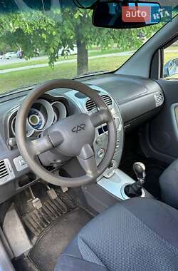 Хэтчбек Chery Kimo 2008 в Кривом Роге