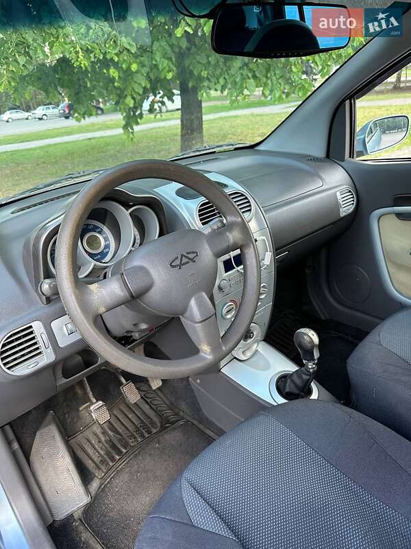 Хэтчбек Chery Kimo 2008 в Кривом Роге фото 7 Хэтчбек Chery Kimo 2008 в Кривом Роге