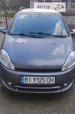 Хэтчбек Chery Kimo 2013 в Семеновке