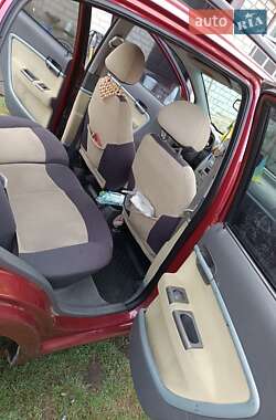 Хэтчбек Chery Kimo 2008 в Черкассах