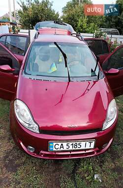 Хэтчбек Chery Kimo 2008 в Черкассах