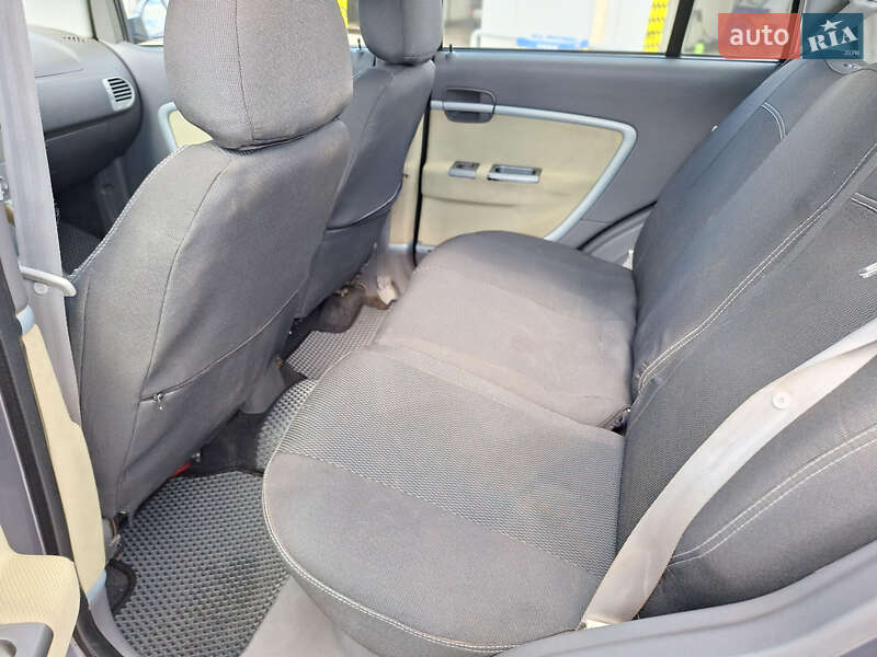 Хэтчбек Chery Kimo 2008 в Каменском