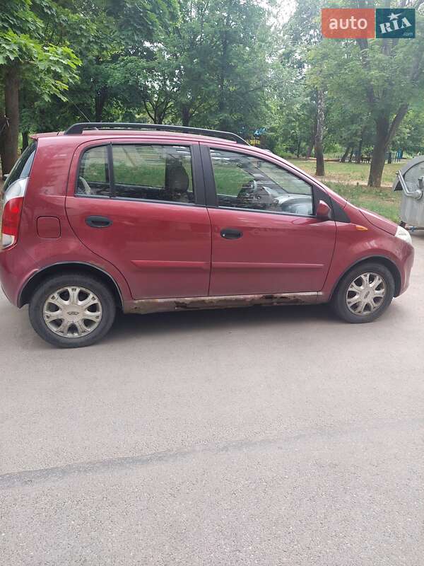 Хэтчбек Chery Kimo 2008 в Харькове