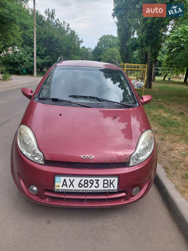Хэтчбек Chery Kimo 2008 в Харькове
