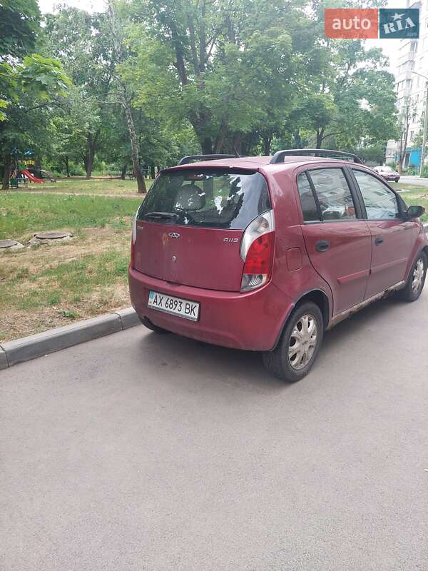 Хэтчбек Chery Kimo 2008 в Харькове