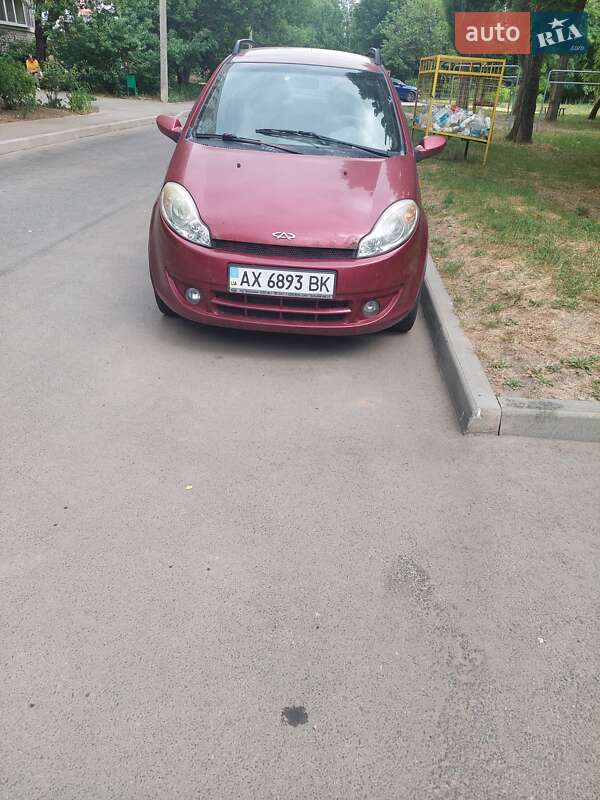 Хэтчбек Chery Kimo 2008 в Харькове