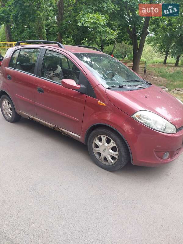 Хэтчбек Chery Kimo 2008 в Харькове фото 5 Хэтчбек Chery Kimo 2008 в Харькове