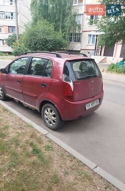 Хэтчбек Chery Kimo 2008 в Харькове