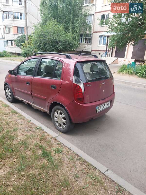 Хэтчбек Chery Kimo 2008 в Харькове