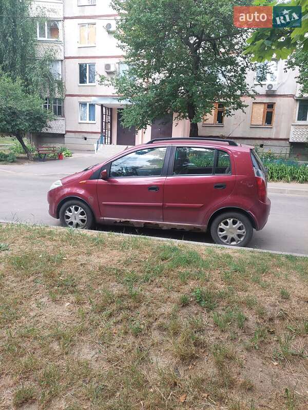 Хэтчбек Chery Kimo 2008 в Харькове