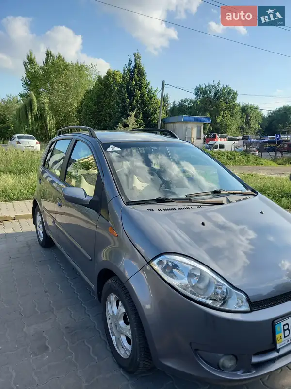Chery Kimo