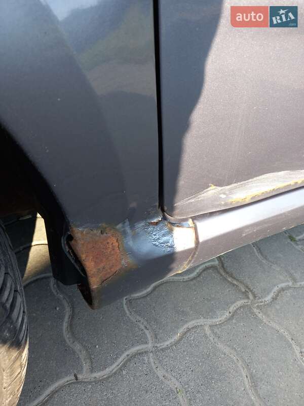 Хэтчбек Chery Kimo 2008 в Львове