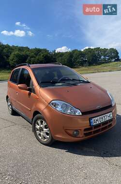 Хэтчбек Chery Kimo 2008 в Пересечном