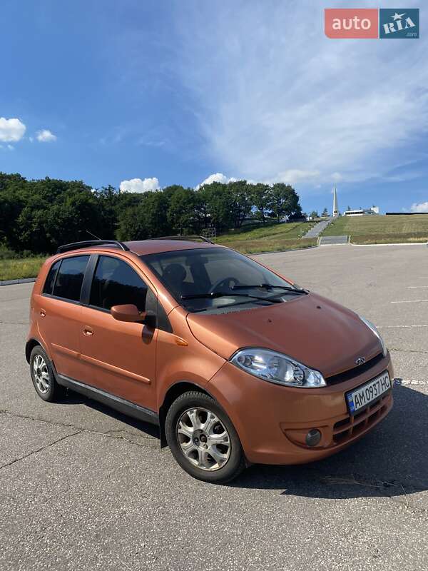 Chery Kimo 2008