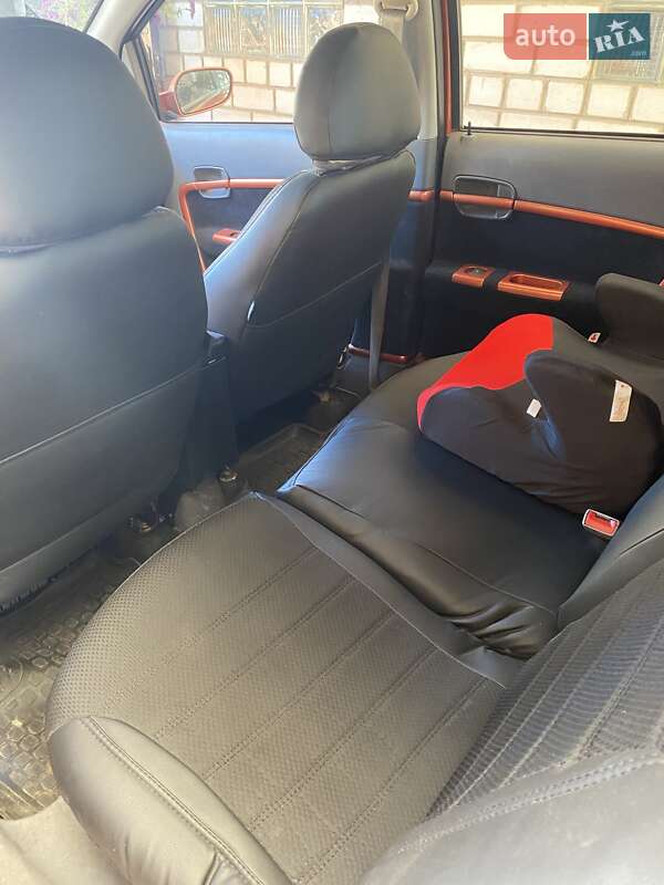 Хэтчбек Chery Kimo 2008 в Пересечном