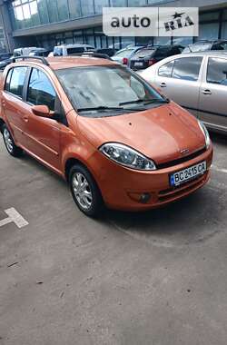 Хэтчбек Chery Kimo 2008 в Львове