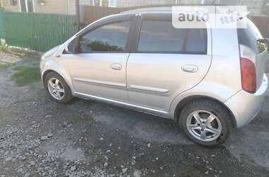 Хэтчбек Chery Kimo 2011 в Любашевке