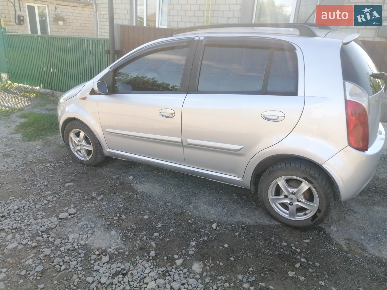 2011 Chery Kimo (A1) - мініатюра 24
