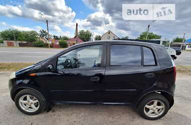 Хэтчбек Chery Kimo 2011 в 