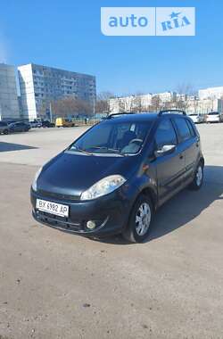 Хэтчбек Chery Kimo 2008 в Нетешине