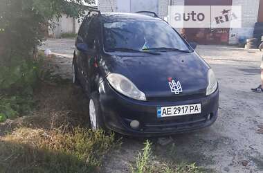 Хэтчбек Chery Kimo 2008 в Жовкве