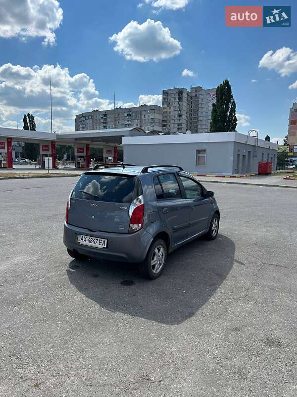Хэтчбек Chery Kimo 2013 в Харькове