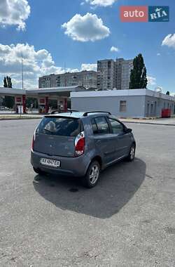 Хэтчбек Chery Kimo 2013 в 