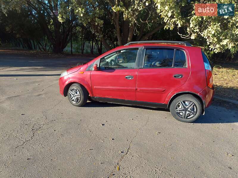 Хэтчбек Chery Kimo 2008 в Запорожье