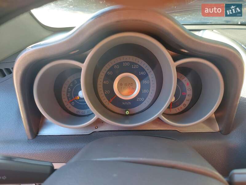 Хэтчбек Chery Kimo 2008 в Запорожье
