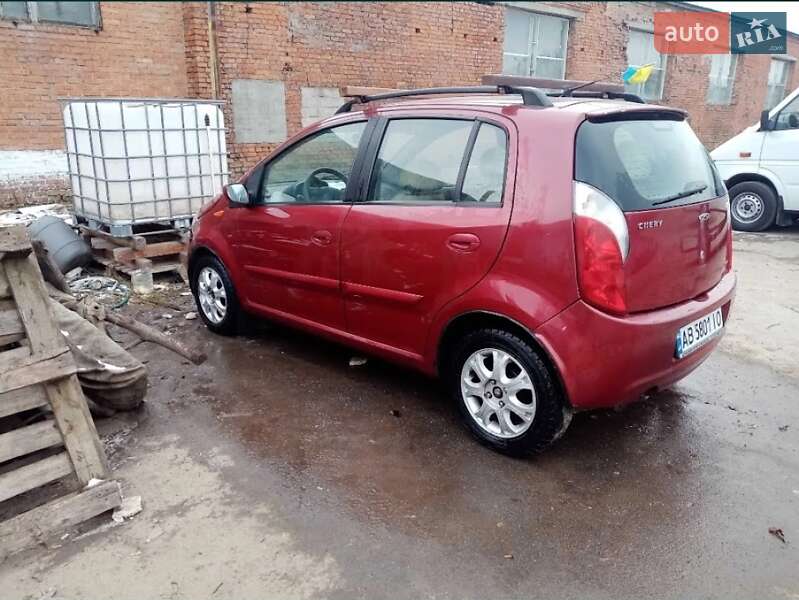 Хетчбек Chery Kimo 2008 в Вінниці