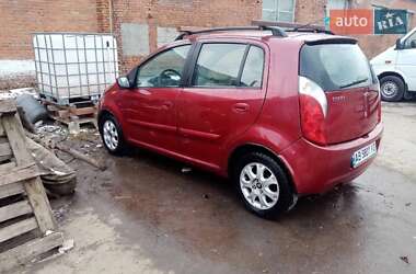 Хэтчбек Chery Kimo 2008 в 