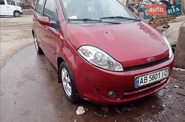 Хэтчбек Chery Kimo 2008 в 