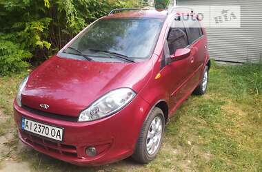 Хэтчбек Chery Kimo 2008 в Милой