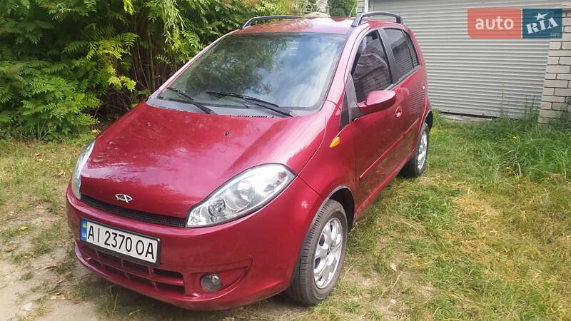 Хэтчбек Chery Kimo 2008 в Милой