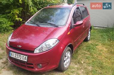 Хэтчбек Chery Kimo 2008 в Милой