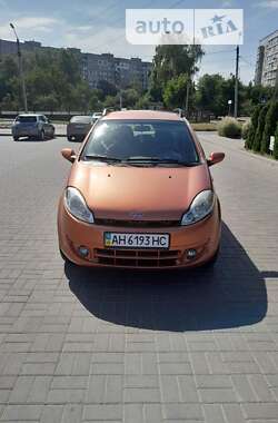 Хетчбек Chery Kimo 2008 в Черкасах