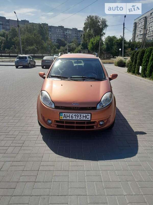 Хэтчбек Chery Kimo 2008 в Черкассах