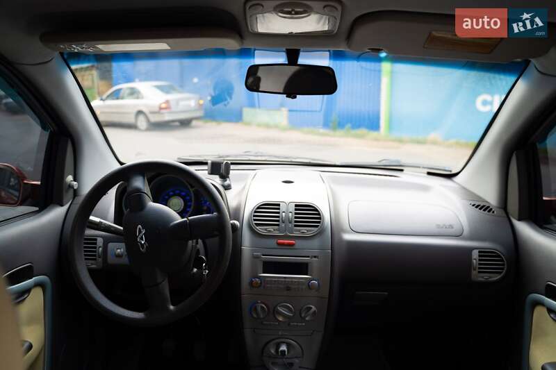 Хэтчбек Chery Kimo 2008 в Одессе