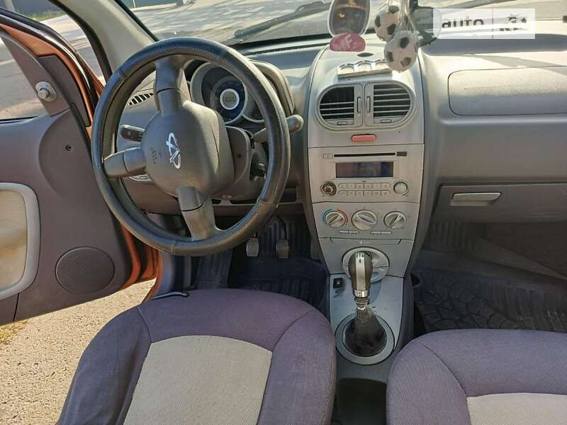 Хэтчбек Chery Kimo 2008 в Городище
