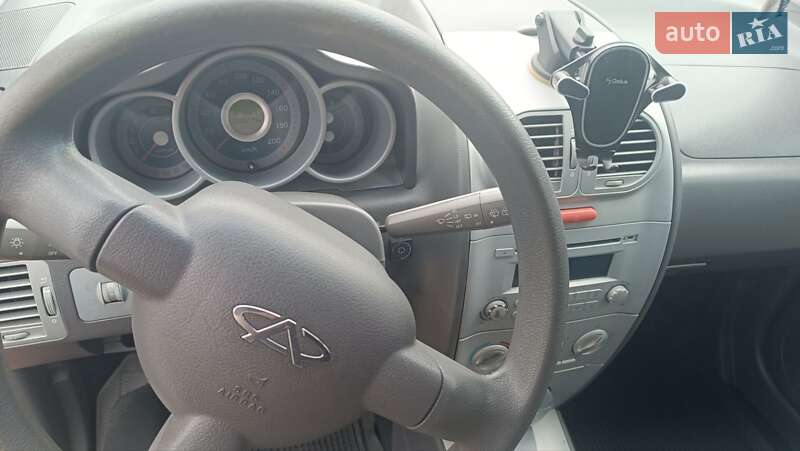 Хэтчбек Chery Kimo 2008 в Ромнах