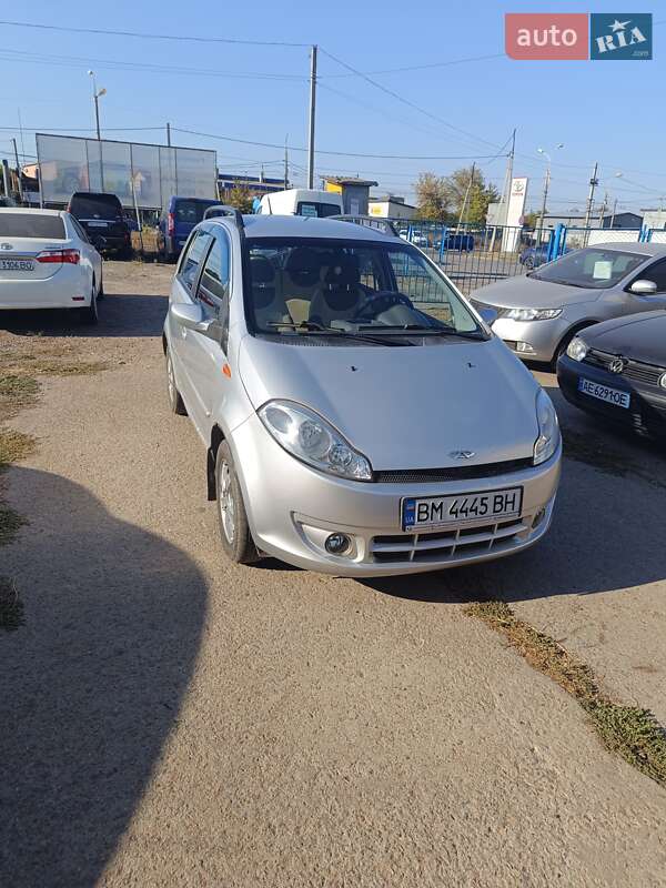 Хетчбек Chery Kimo 2012 в Сумах