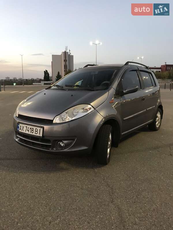 Хэтчбек Chery Kimo 2008 в Харькове