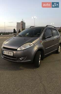 Хэтчбек Chery Kimo 2008 в 