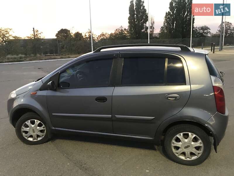 Хэтчбек Chery Kimo 2008 в Харькове