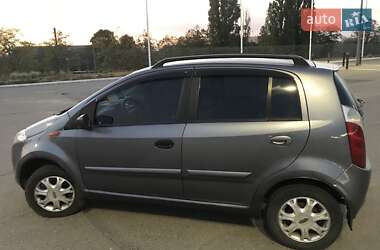 Хэтчбек Chery Kimo 2008 в 