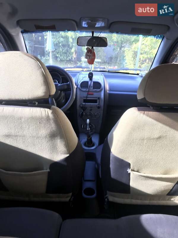 Хэтчбек Chery Kimo 2008 в Харькове